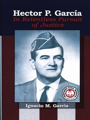 Hector P. García - ebook